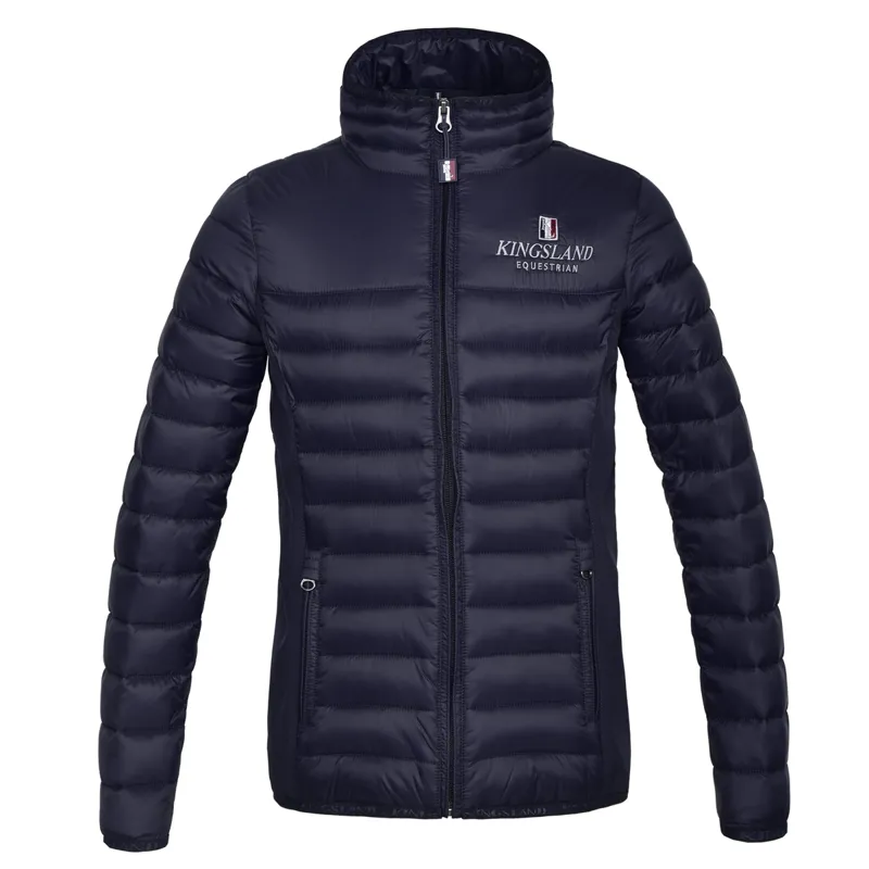 Kingsland Classic Junior Jacket - Navy